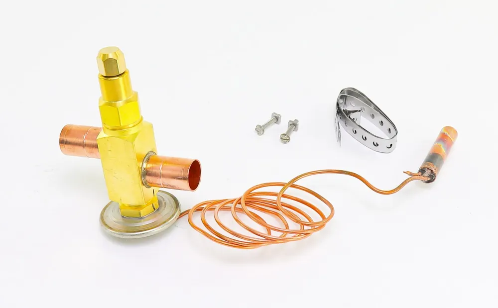 YORK 025-33280-000 Thermal Expansion Valve