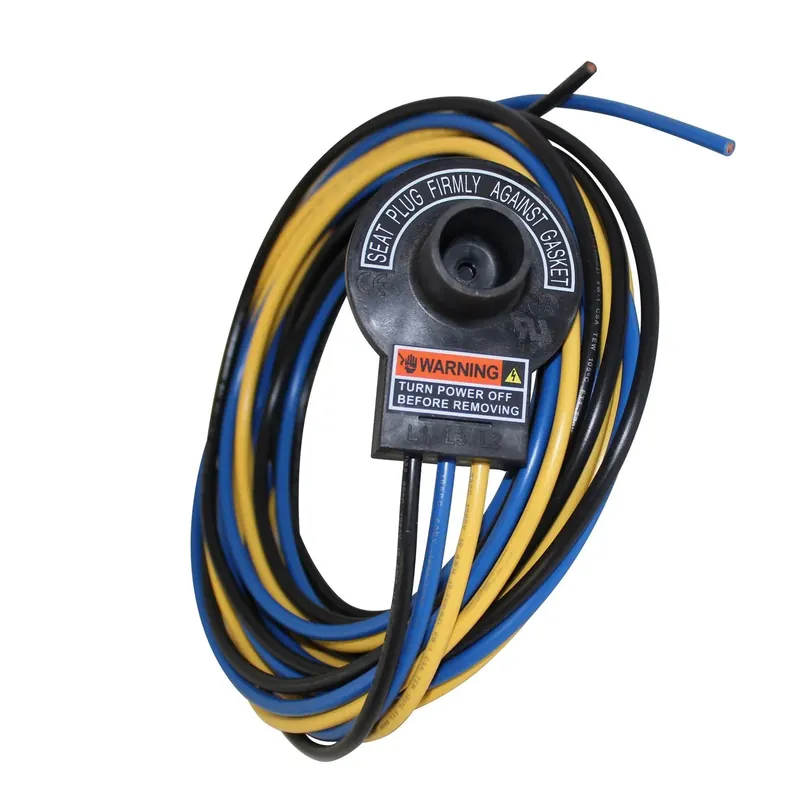 Carrier 48ZZ400932 Compressor Plug Assembly