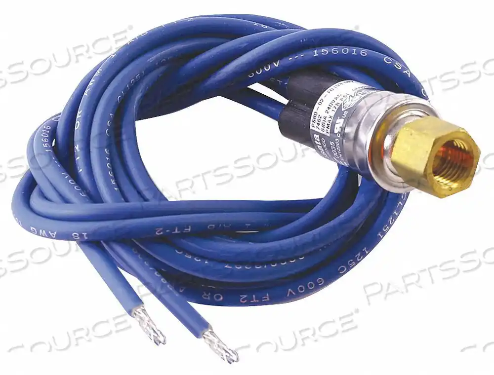 YORK S1-025-17620-013 Low Pressure Switch