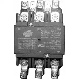 YORK S1-DP240120 Contactor 40A 120V