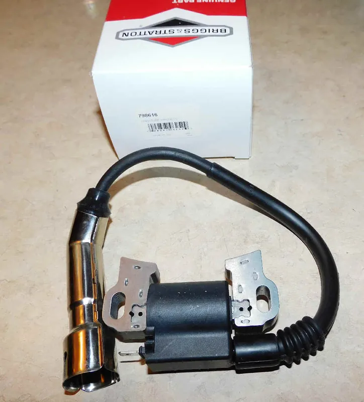 Briggs & Stratton 798616 Magneto Armature