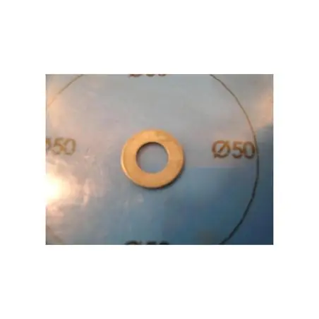 York 021-11973-000 Washer Plate 17/64 x 1/2 x 0.016