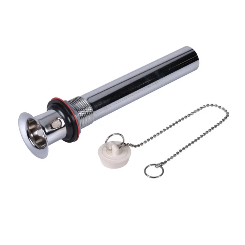 Dearborn 2764A-1 Patent Overflow Plug 1-1/4 x 8