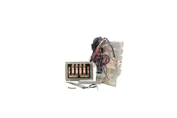 YORK S1-2NE04502506 YORK S1-2NE04502506 25kW Dual Point Heat Kit