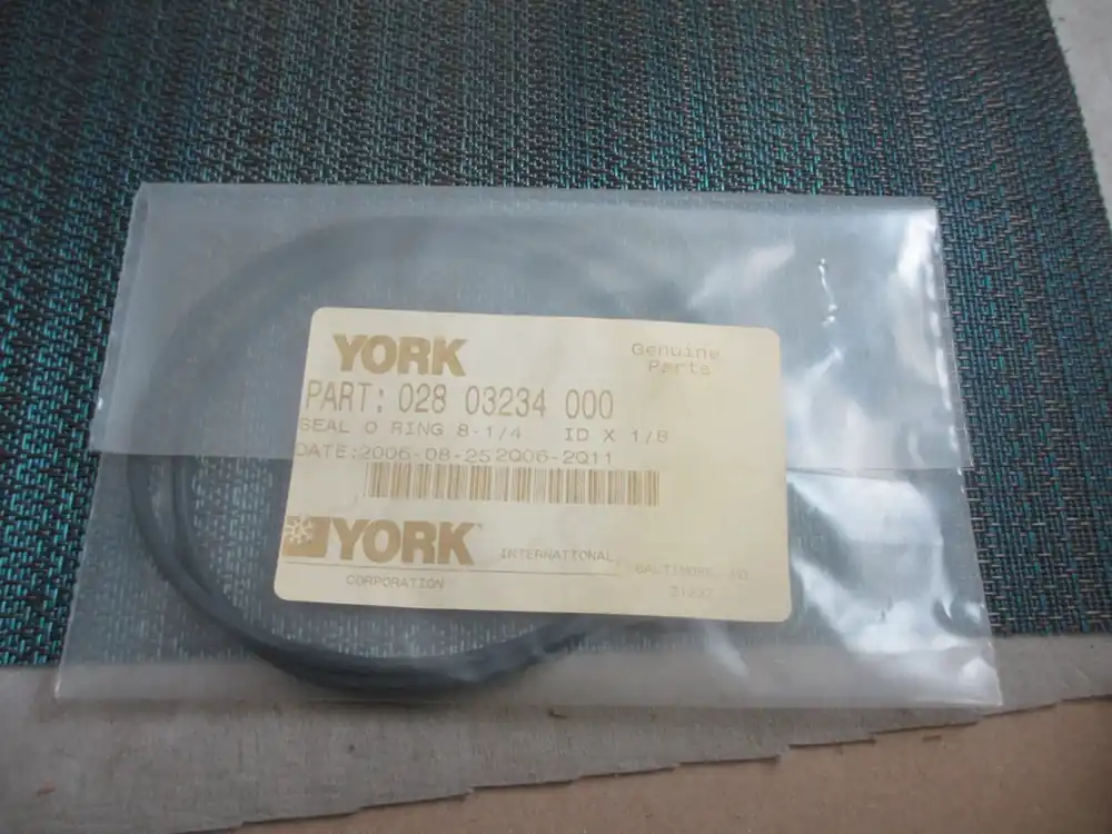 YORK 028-03234-000 Seal O-Ring