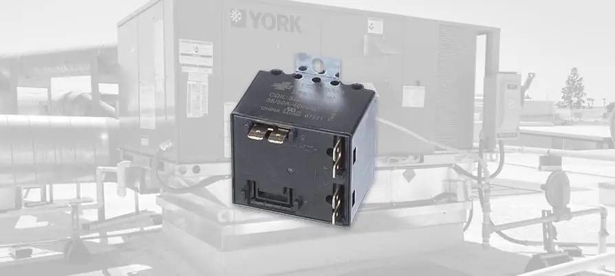 YORK 024-24775-000 Contactor Power