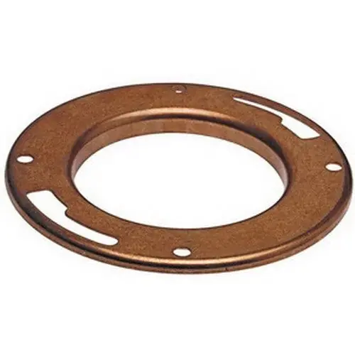 NIBCO 951 4 x 3 Inch DWV Wrot Copper Closet Flange