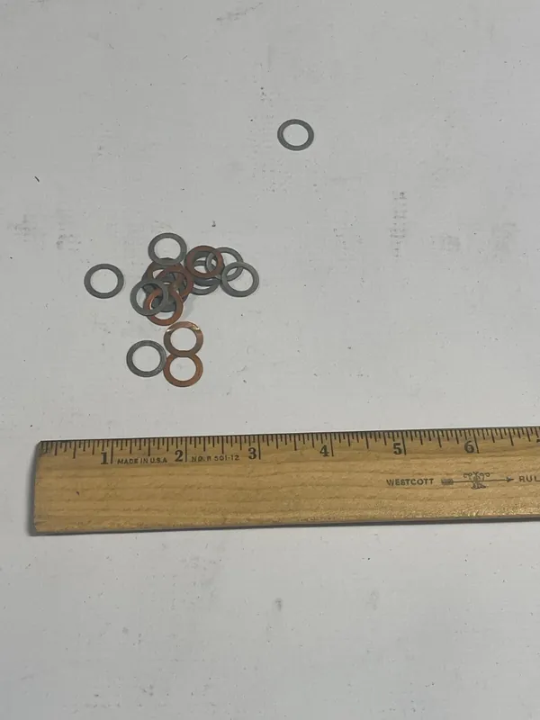 YORK 028-08386-000 Gasket CU