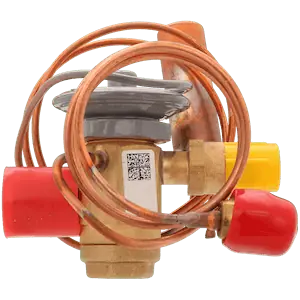 YORK S1-1TVMBE2 TXV Kit R-410A 5/8 Aeroquip Connection