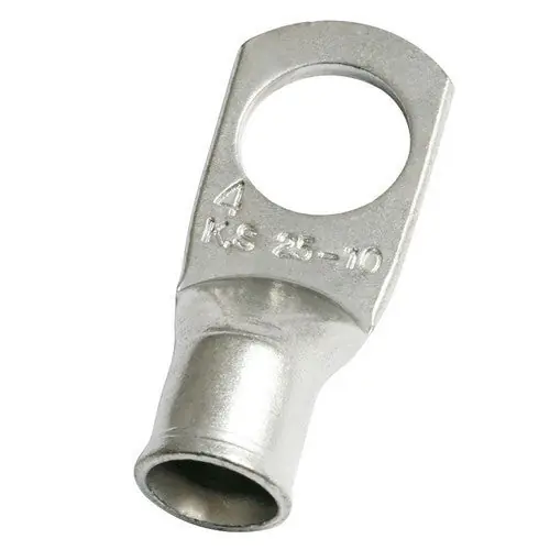 Morris 92002 #6-3/8 Copper Tubular Lug