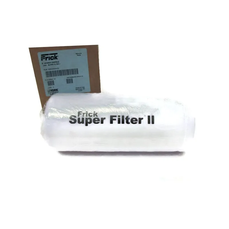 YORK 535A0354H02 Filter Oil Element