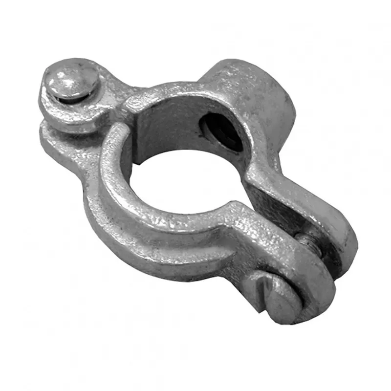 Jones Stephens H72300 3 Hinged Split Ring for Iron Pipe
