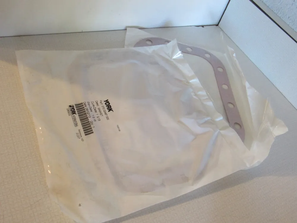 York 070-02497-000 Gasket 1/32 X 8 X 11