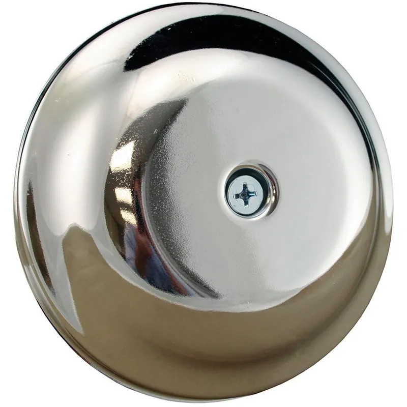 Jones Stephens C96009 9-1/4 in. Chrome Plated Cleanout