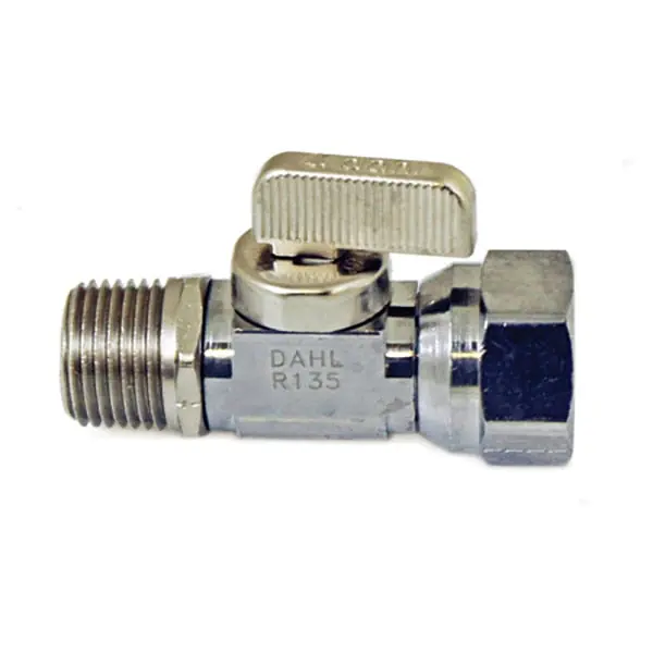 DAHL 5115301BAG Straight Supply Stop