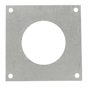 York S1-073-31966-000 Plate Orifice