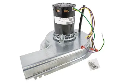 CARRIER 348000-75110 Draft Inducer Motor Assembly