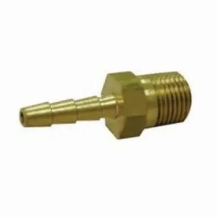 Jones Stephens G25044 1/4 Hose Barb x 1/4 MPT Adapter