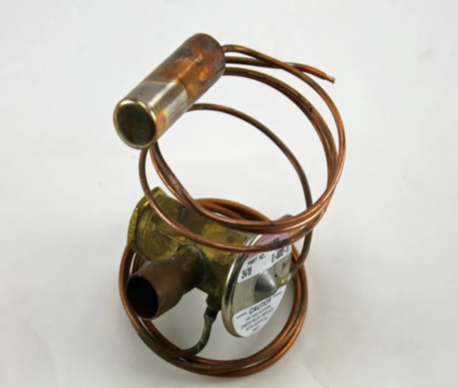 YORK S1-025-41137-000 Thermal Expansion Valve (TXV)
