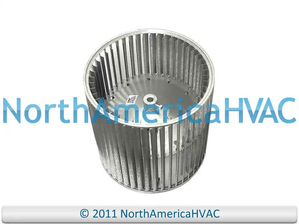 Trane WHL0251 Furnace Blower Wheel