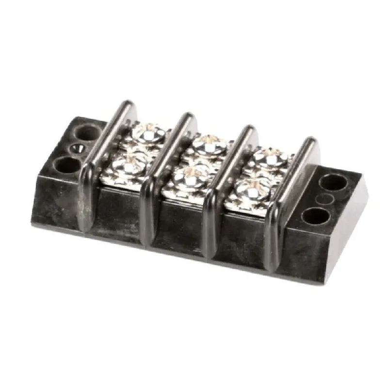 STAR 2E-Z9737 Terminal Block, 3 Pole