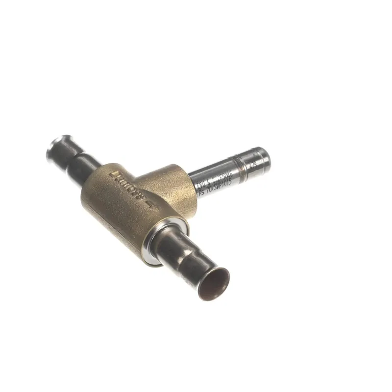 SPACEMAN 3.2.04.04.004 Solenoid Valve Body