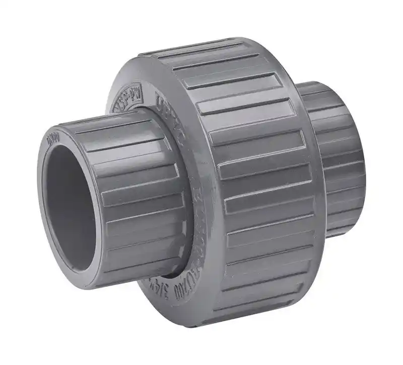 B&K LLC 164-605 UNION,THD PVC80 2