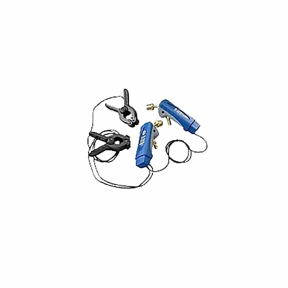 Trane TOL4325 Man Tooth Dual Pressure Gauge