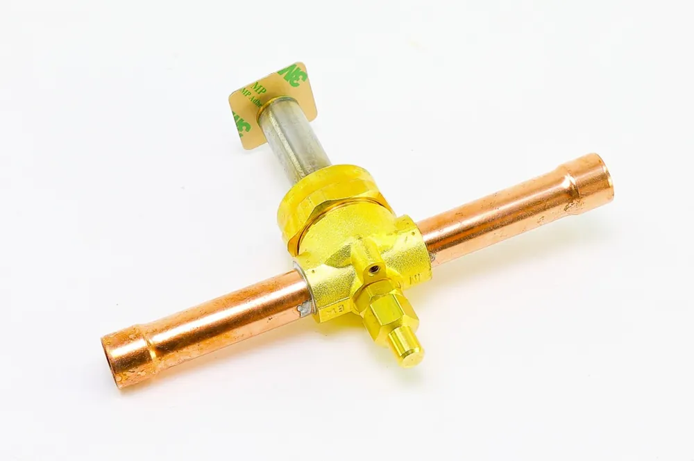 YORK S1-3524-00 Solenoid Valve 5/8 ODF