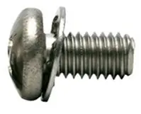 General Wire Spring Co. 130790 Connector Screw 3/8 Pack of 5