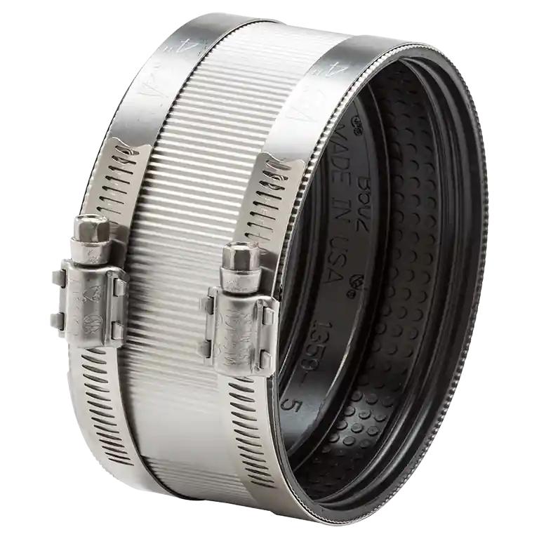 Mission Rubber Company C800C No Hub Coupling