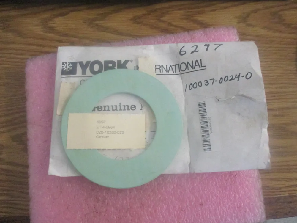 YORK 028-10386-029 Gasket