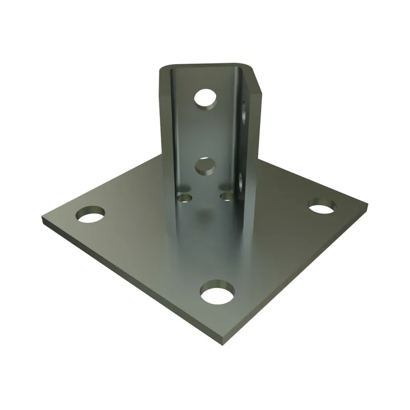 Unistrut P2072A-EG UNISTRUT FITTING 6x 3-3/4x 6 EG