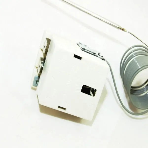 Central Components 18064 Thermostat 50 - 320 Degrees Celcius