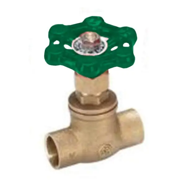 ARROWHEAD BRASS & PLUMBING SV50S Stop Valve