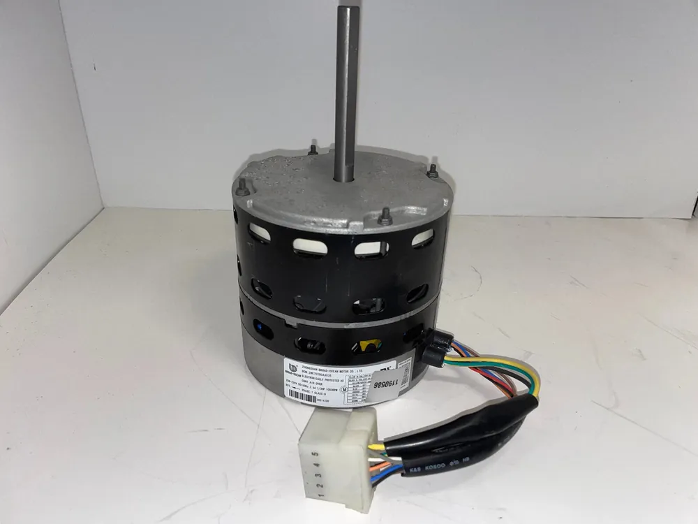 CARRIER 1190586 Furnace Blower Motor 1/3 HP