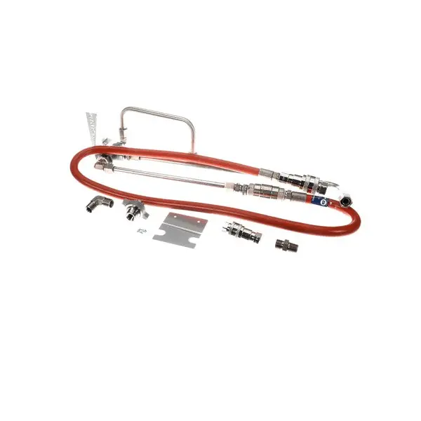 Henny Penny 14858 Kit-ofx322-dc Lge Oil Rtn