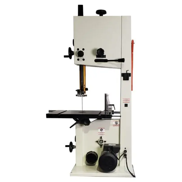 RIKON P10-324-3D Bandsaw 1-1/2 HP 14-Inch Replacement MPN