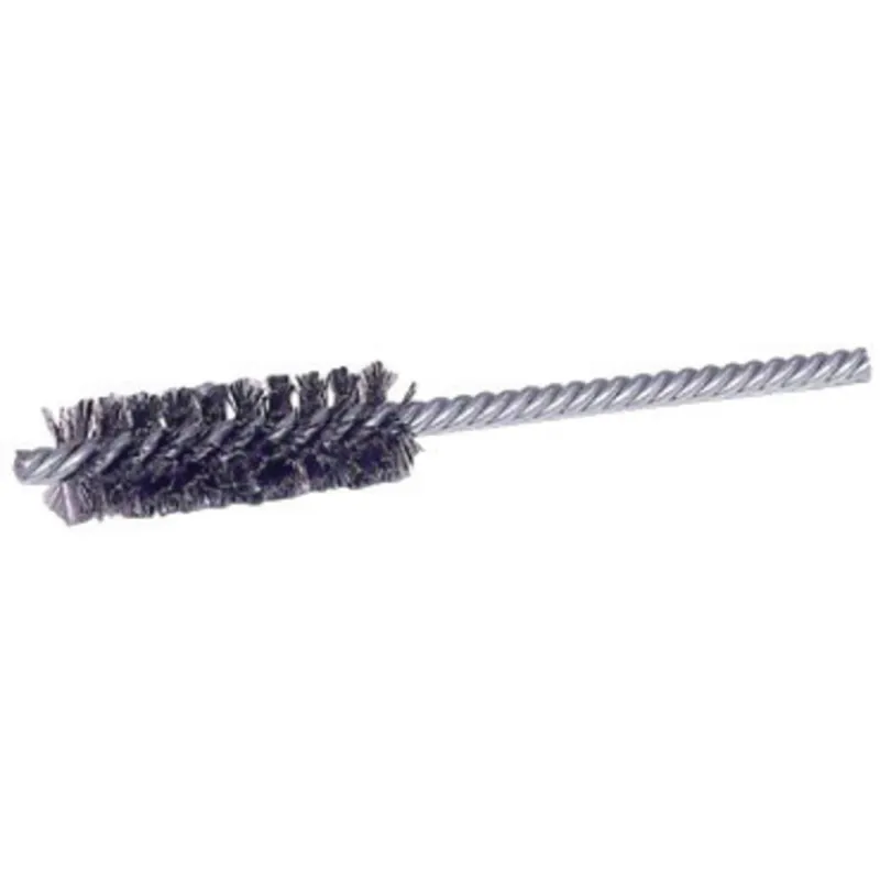 Weiler 21232 Power Tube Brush 3/8 in Dia x 2-1/8 in L