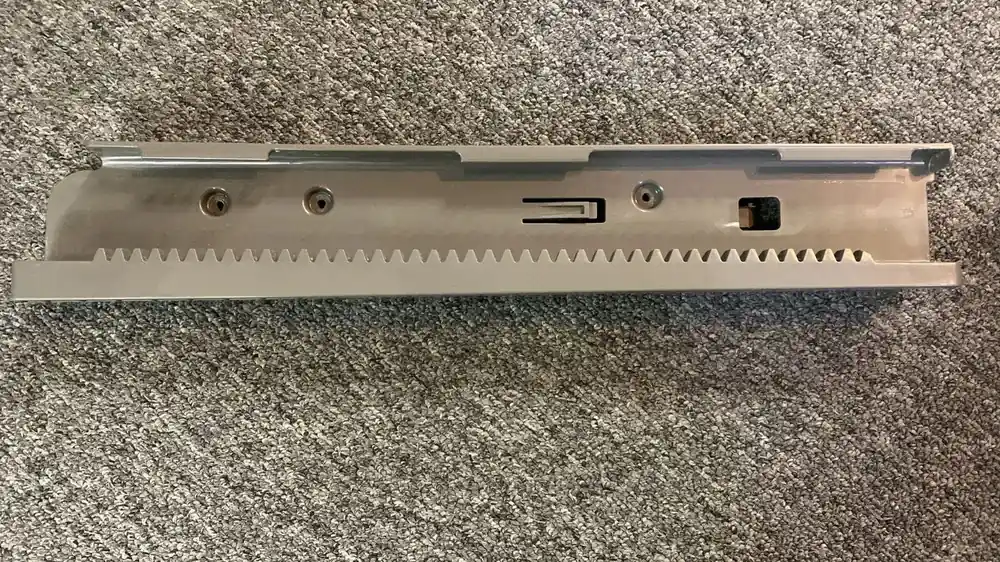 Samsung DA63-08950A Left Cover Rail