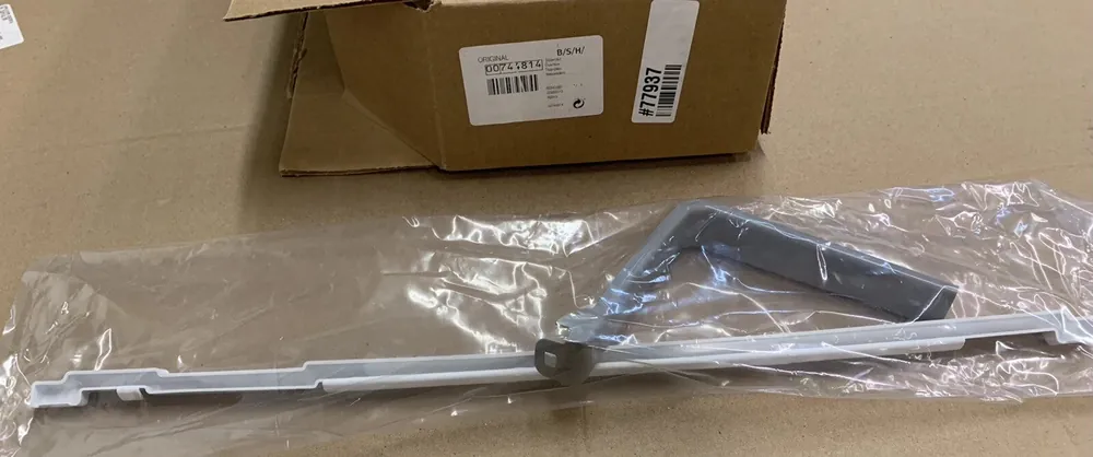 BOSCH 744814 Bosch Overflow 744814 Electrical (24 inches x 7 inches x 3 inches) Replacement MPN