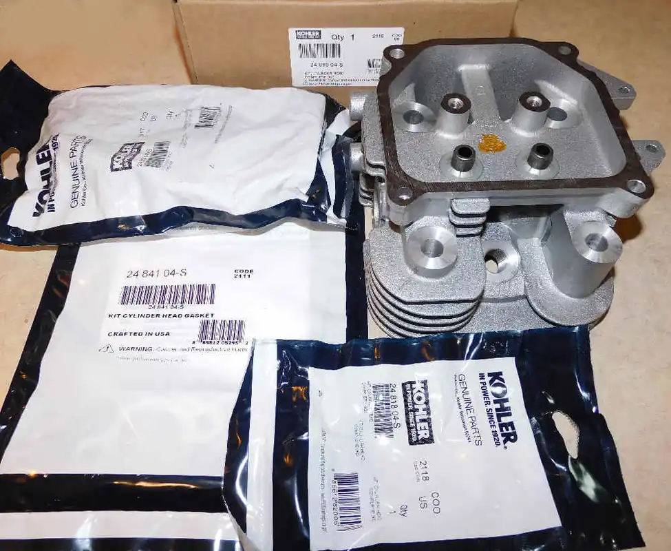 KOHLER 2481804-S Cylinder Head Kit