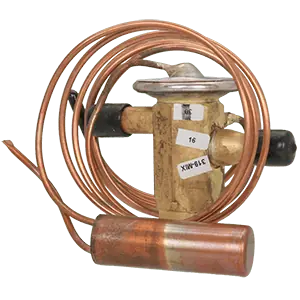 York S1-025-41070-000 3/8 x 3/8 ODF Condenser TXV