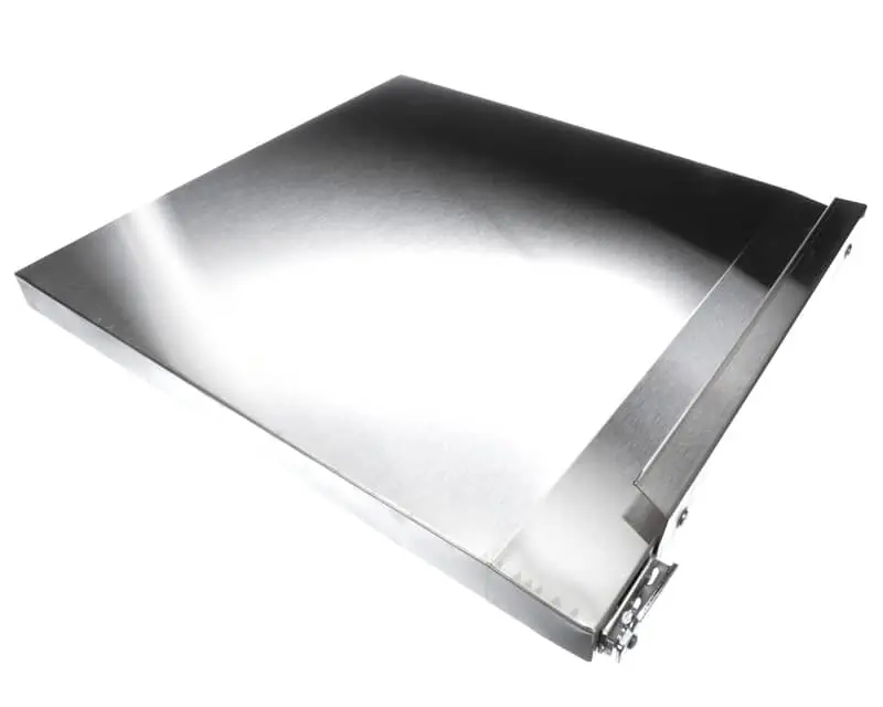 CONTINENTAL REFRIGERATION 3205B6 Door Assembly Refrigerated Base Bevel