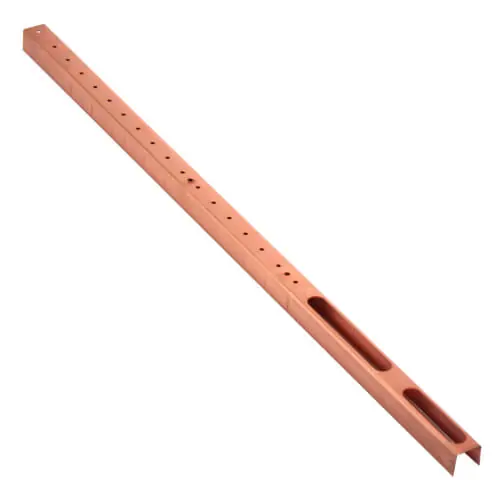 Holdrite 114-C-EXT 1 in. Jacketed Extension Bracket Copper