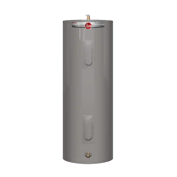 PLUMBING PROE28S2RH95 Electric Water Heater 28 Gallon 240V