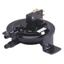 Central Components 495037 Adjustable Air Pressure Switch