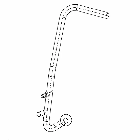 Trane TUB12221 Tube