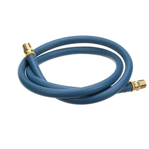 Jackson 5700-004-20-00 A-Hose Assembly 1/2 ID X 69 LG Blue