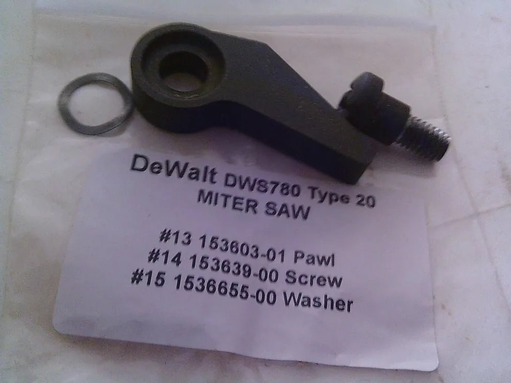 DEWALT 153603-01 Pawl